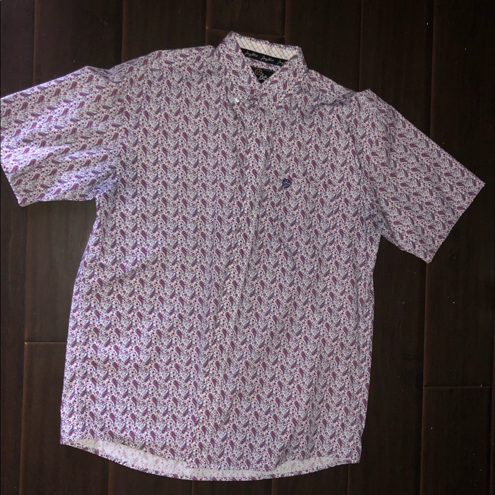 Men’s George Strait Shirt